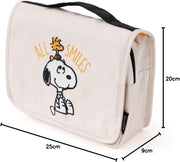 Grupo Erik Hanging Travel Toiletry Bag | Hanging Toiletry Bag with Hanging Hook, 100% Waterproof Travel Bag, Makeup Toiletry Bag, Cosmetic Bag | Original Gifts