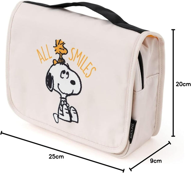 Grupo Erik Hanging Travel Toiletry Bag | Hanging Toiletry Bag with Hanging Hook, 100% Waterproof Travel Bag, Makeup Toiletry Bag, Cosmetic Bag | Original Gifts