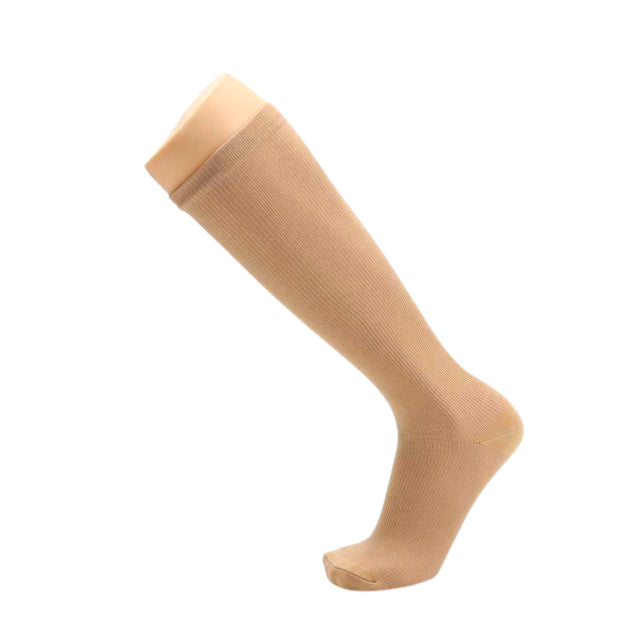 Unisex Medical Compression Socks Varicose Veins Calf Leg Support Stocking Sports