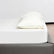 EXTRA DEEP Fitted Sheet 25CM/40CM Bed Sheet Single Double Super King