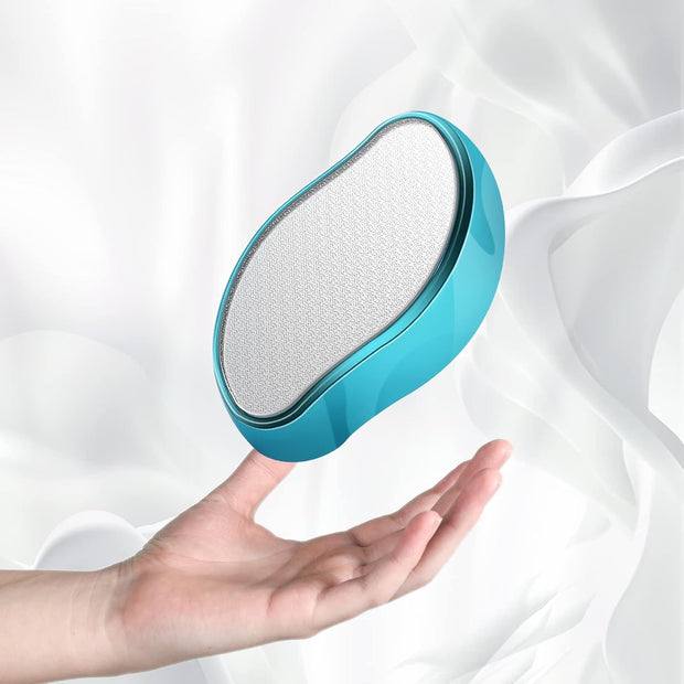 BEZOX 2In1 Nano Glass Foot File for Foot Spa, Home Salon -Highly Effective Callus Remover Wake up Velvety Feet