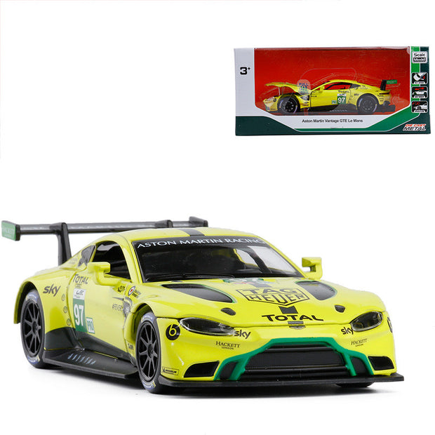 Aston Martin Vantage GT3 Model