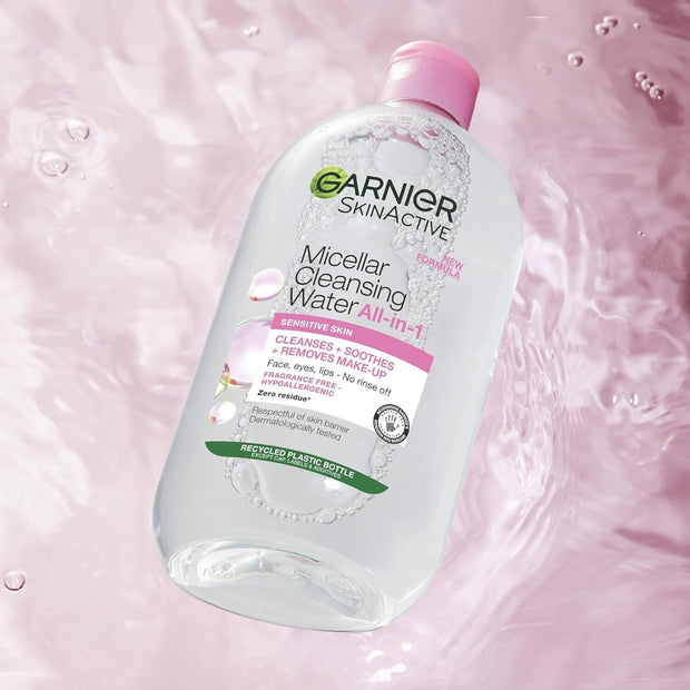 Garnier Skinactive Micellar Cleansing Water, 700Ml