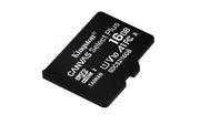 Kingston Micro SD Card 32GB 64GB 128GB 256 Class 10 SDXC Phone Memory & Adapter