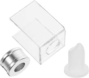 Ipetboom Lipstick Mold Craft Lip Cream Diy Kit for Women Girl Lipstick Making Homemade Lipstick Makeup Lipstick Mold