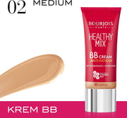 Bourjois Healthy Mix Bb Cream 30Ml, 02 Medium