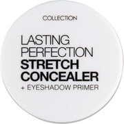 Collection Cosmetics Lasting Perfection Stretch Concealer, High Coverage and Versatile, 6G, Fair