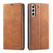 Luxury Leather Wallet Flip Magnetic Phone Case Cover for Samsung Galaxy A15