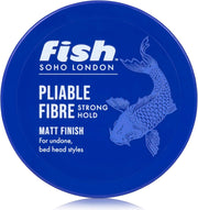 Original fibre Pliable Fibre, Mens Hair Styling Product Suitable for Short & Medium Length Hair. Stylist & Barber Used. Super Matt Finish Firm Hold, Natural & Defined Look, 100Ml