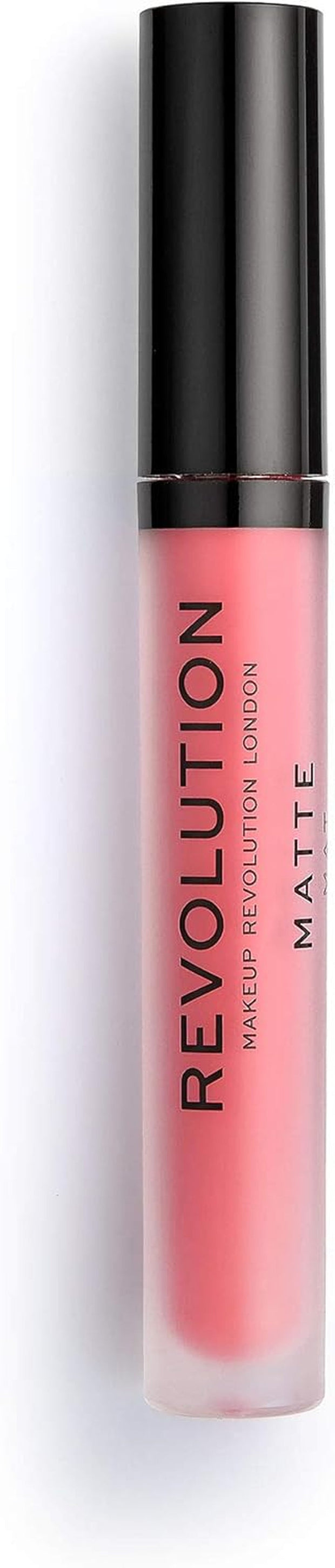 Revolution Beauty London, Sheer Lip, Lipgloss, Excess 138 , 3.5Ml