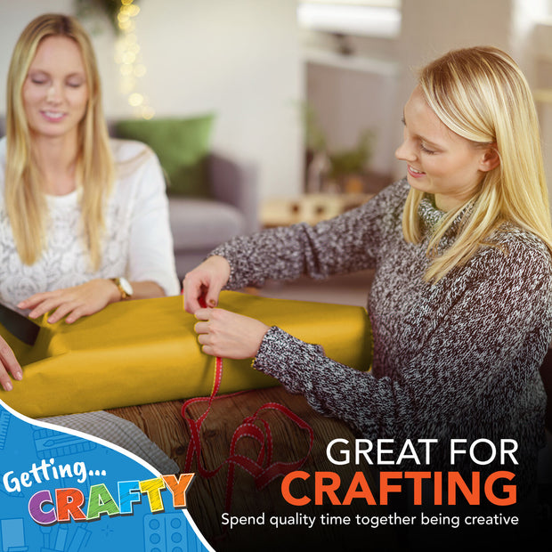 20-500 Coloured Tissue Paper Sheets Assorted Large Quality Gift Wrapping 50X66Cm