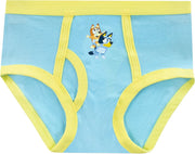Bluey Underwear Boys Briefs 5 Pack