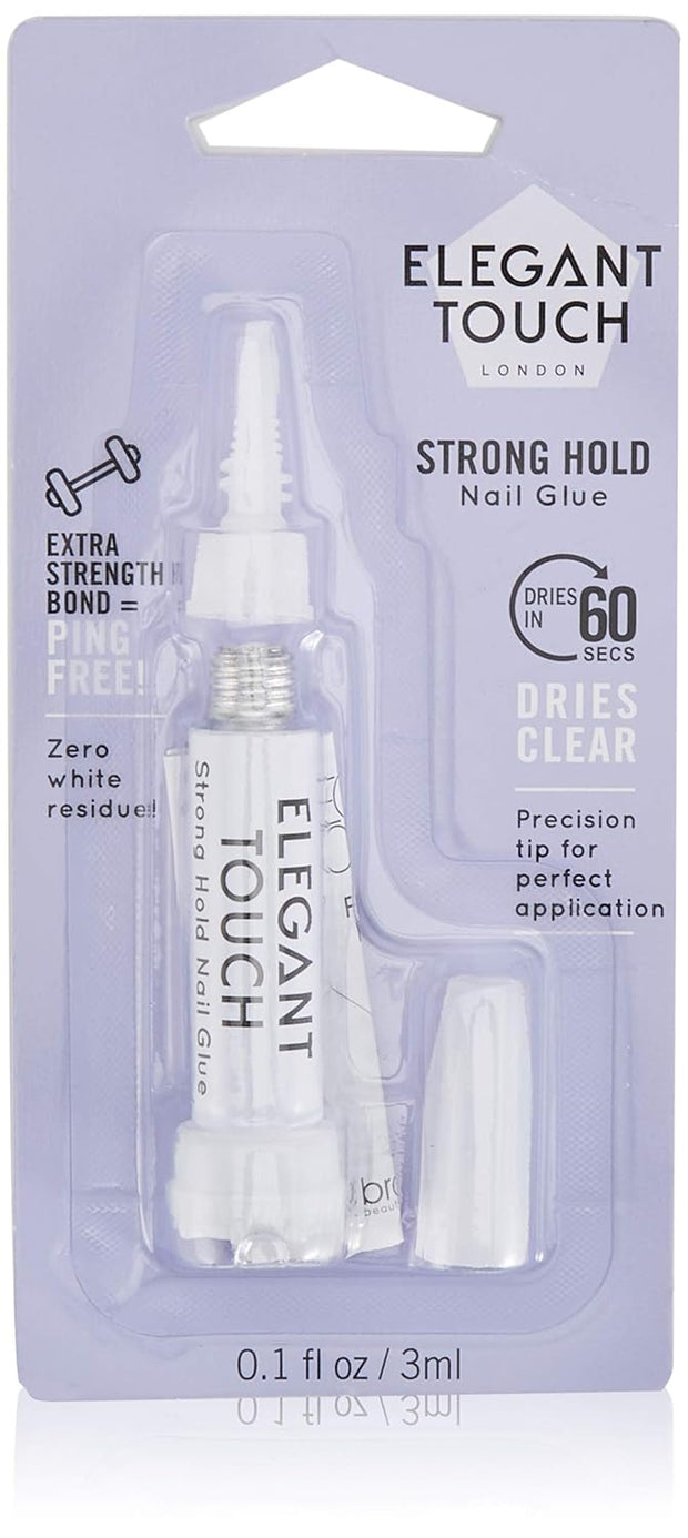 Strong Hold Nail Glue 3G