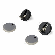 Luxury Square Toilet Seat Heavy Duty White Soft Close Top Quick Release Hinges