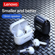 Original  Lp40 Bluetooth Earphone 5.0 Immersive Sound HIFI TWS with Microphone Touch Control for Long Standby Time Motion