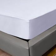 EXTRA DEEP Fitted Sheet 25CM/40CM Bed Sheet Single Double Super King