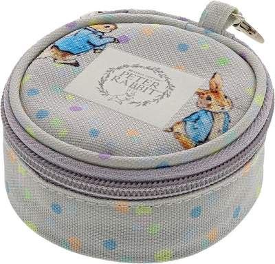 Beatrix Potter Peter Rabbit Soother Holder Nursery Set