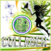 Biorlx 99% Purity Aloe Vera Gel with Collagen, Hyaluronic Acid 250Ml (One Bottle)