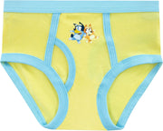 Bluey Underwear Boys Briefs 5 Pack