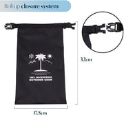 Waterproof Dry Bags for Camping Hiking Outdoor Activity Beach Bags