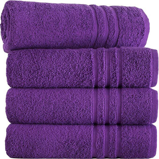 4X Extra Large Jumbo Bath Sheets 100% Premium Egyptian Cotton Soft Towel 500 GSM