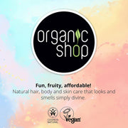 Organic Shop Volumizing Scalp Scrub for Oily Hair Fig and Rosehip, 75 Ml