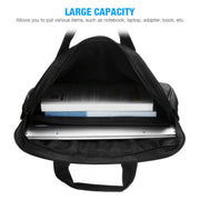 15.6 Inch Computer Bags Laptop PC Shoulder Bag Carrying Soft Notebook Case Cover