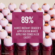 Maybelline New York Eraser Eye, Colour Correcting Concealer, Counteracts Redness, for a Natural Soft-Focus Finish, Dermatologist Tested & Suitable for Sensitive Skin, (151, Green)