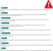 Segrehy Retro Classic 3D Joystick Controller with 3D Analog Stick, Wear-Resistant Game Controller for Atari 7800, Classic Replacement Joystick for 2600 Console