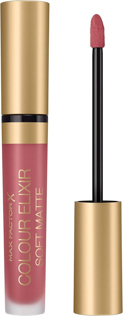 Colour Elixir Soft Matte 015 Rose Dust 4 Ml