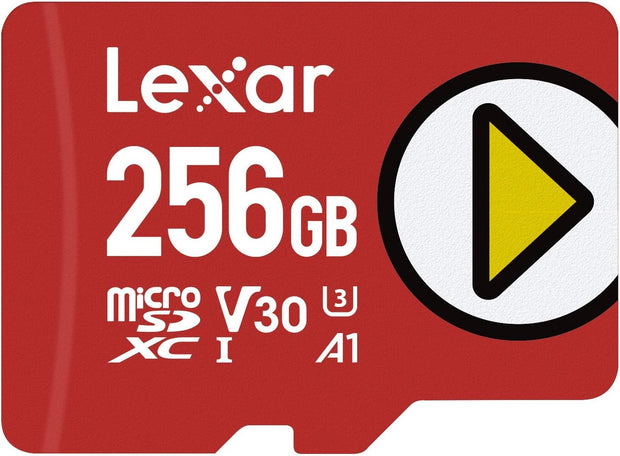 Lexar 633X 64GB Micro SD Card, Microsdxc UHS-I Card W/O SD Adapter, Microsd Memory Card up to 100Mb/S Read, A1, Class 10, U3, V30, TF Card for Smartphones/Tablets/Ip Cameras (LMS0633064G-BNNAA)