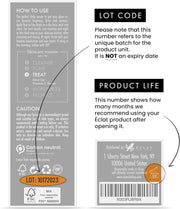 Retinol Night Cream - 2.5% Retinol with 2.5% Hyaluronic Acid - Retinol Face Moisturizer to Boosts Elasticity and Hydration, Firming anti Wrinkle Cream, anti Aging Face Cream, Skin Care Facial Cream