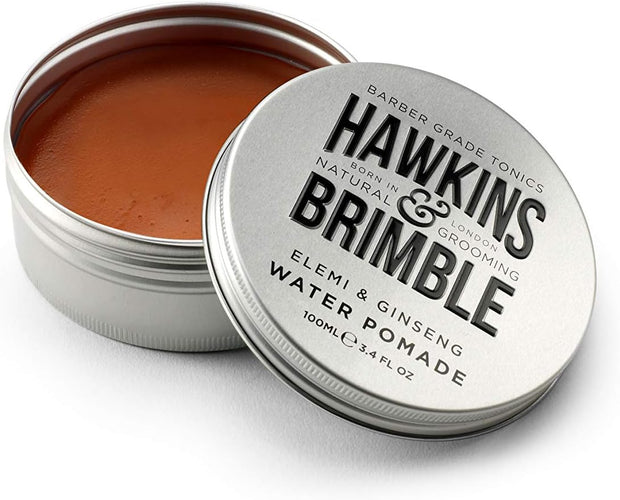 Gentleman’S Water Pomade, Stylish Mens Pomade, Holds Hair Firm All Day with Men’S Hair Pomade, Daily Ritual Hair Pomade for Men