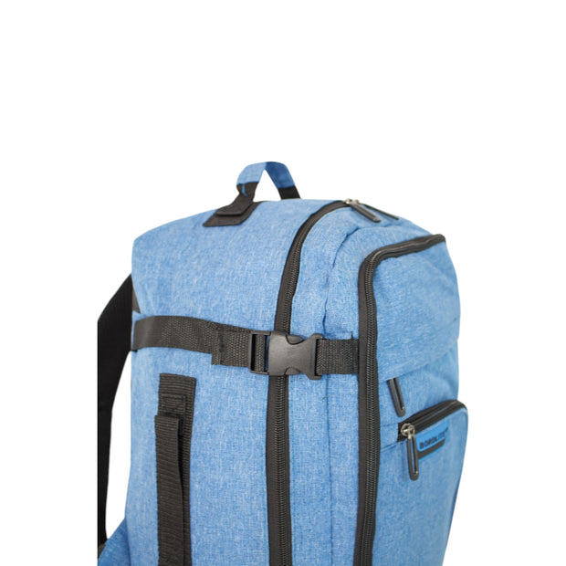 RYANAIR 40X20X25Cm EASYJET Underseat Cabin Approved Backpack Rucksack Travel Bag