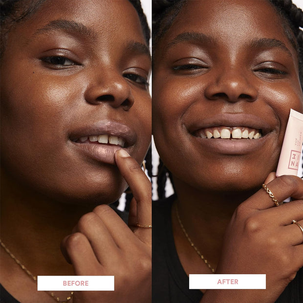 MAKEUP - the Lip Primer - Long Lasting Formula - Lip Base Primer - Lip Makeup Fixer - Lipstick Primer - Moisturizing - Smoothing - Creamy Texture - Matte Finish - Vegan - Cruelty Free