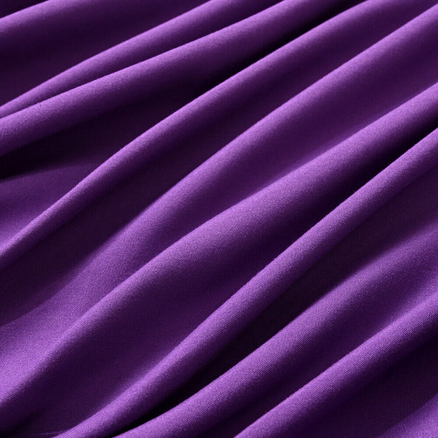 EXTRA DEEP Fitted Sheet 25CM/40CM Bed Sheet Single Double Super King