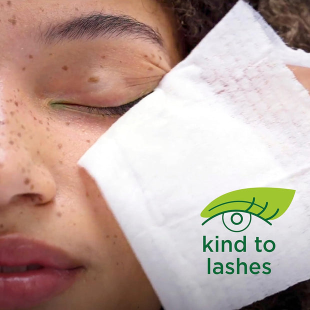 Kind to Skin Hypoallergenic Micellar Biodegradable Cleansing Wipes for Sensitive Skin 20 Wipes (Pack of 3)