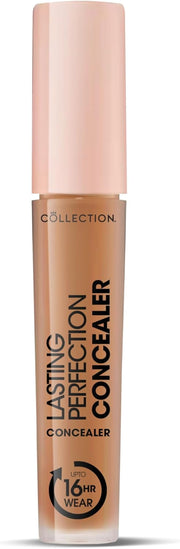 Collection Cosmetics Lasting Perfection Concealer, 16-Hour Wear, Long Lasting Concealer, Ivory