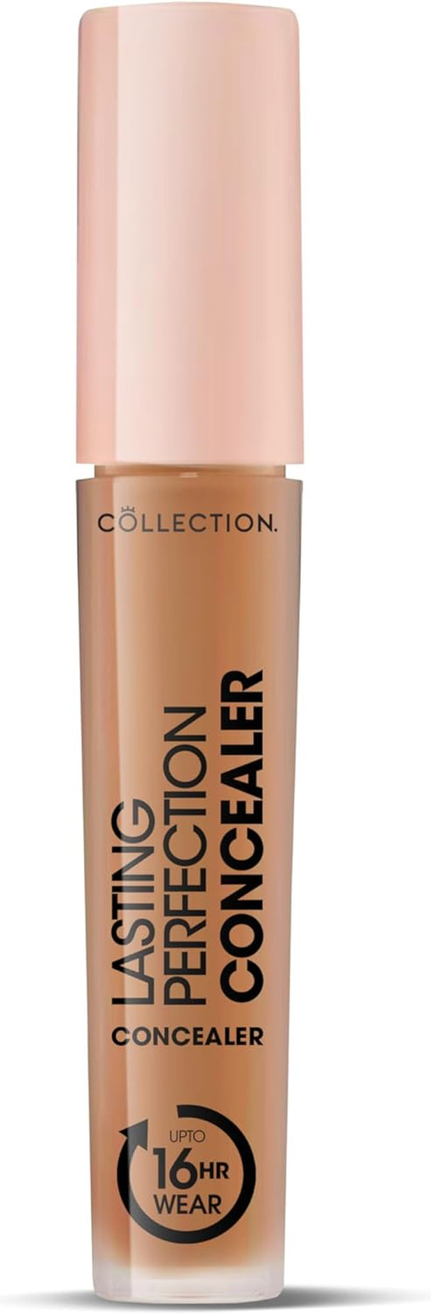 Collection Cosmetics Lasting Perfection Concealer, 16-Hour Wear, Long Lasting Concealer, Ivory