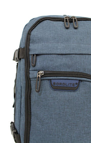 RYANAIR 40X20X25Cm EASYJET Underseat Cabin Approved Backpack Rucksack Travel Bag