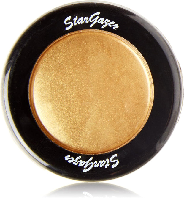 Stargazer Neon Yellow Eye Dust Vegan and Paraben Free Formula That Glows under UV Light