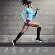 Unisex Medical Compression Socks Varicose Veins Calf Leg Support Stocking Sports