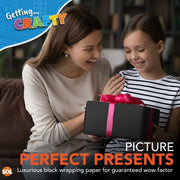 20-500 Coloured Tissue Paper Sheets Assorted Large Quality Gift Wrapping 50X66Cm