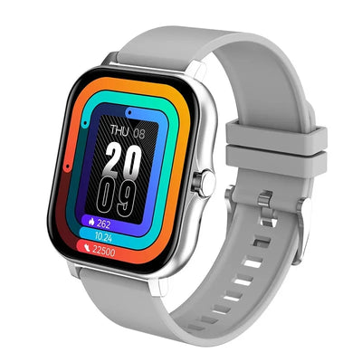 Smart Watch for Men Women Gift for Xiaomi Full Touch Screen Sport Fitness Watches BT Call Digital Smartwatch Wristwatch 2024 New