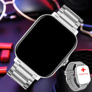 Smart Watch for Men Women Gift for Xiaomi Full Touch Screen Sport Fitness Watches BT Call Digital Smartwatch Wristwatch 2024 New