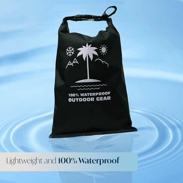 Waterproof Dry Bags for Camping Hiking Outdoor Activity Beach Bags