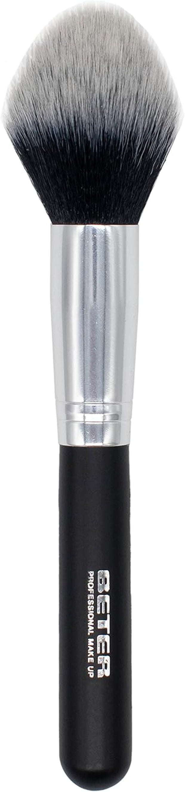 Duo Fiber Make up Brush. Mixed Hair
