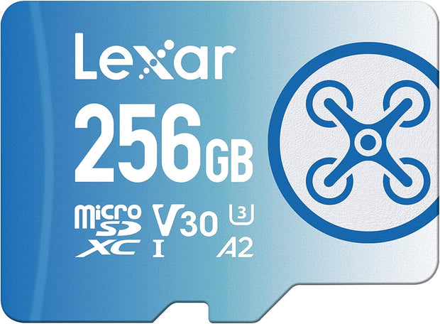 Lexar 633X 64GB Micro SD Card, Microsdxc UHS-I Card W/O SD Adapter, Microsd Memory Card up to 100Mb/S Read, A1, Class 10, U3, V30, TF Card for Smartphones/Tablets/Ip Cameras (LMS0633064G-BNNAA)