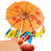 Cocktail Umbrellas Party Drink Decoration Umbrella Birthday Wedding Novelty