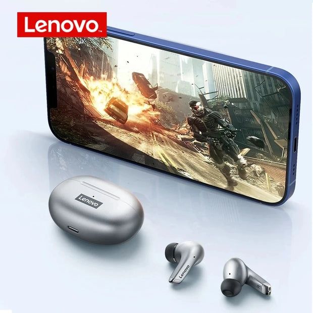 LP5 TWS Bluetooth Earphone 9D Stereo Hifi Sports Waterproof Wireless Earbuds for Iphone 13 Xiaomi Bluetooth Headphones